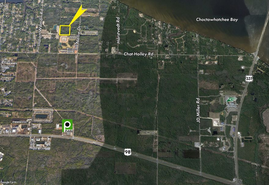 SIGNIFICANT PRICE REDUCTION! +/-10 acres located in Santa Rosa Beach of South Walton County, Florida zoned Conservation Residential, per Walton County's Land Use Map. A wetland delineation report is uploaded to this listing under the Documents Tab. This property is located in proximity to the spectacular, world-class beaches of the Emerald Coast of Florida!