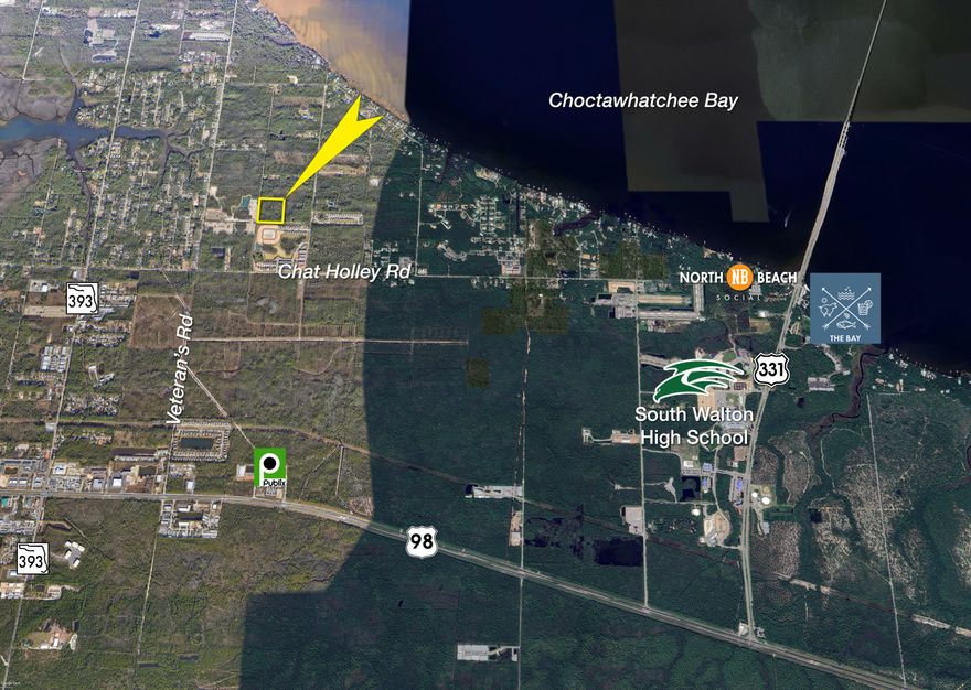 SIGNIFICANT PRICE REDUCTION! +/-10 acres located in Santa Rosa Beach of South Walton County, Florida zoned Conservation Residential, per Walton County's Land Use Map. A wetland delineation report is uploaded to this listing under the Documents Tab. This property is located in proximity to the spectacular, world-class beaches of the Emerald Coast of Florida!