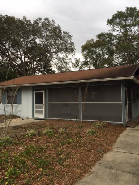 For Comp purposes only. This was a private sale between two licensed Realtors. No commmissions were paid and home not listed on MLS for sale.