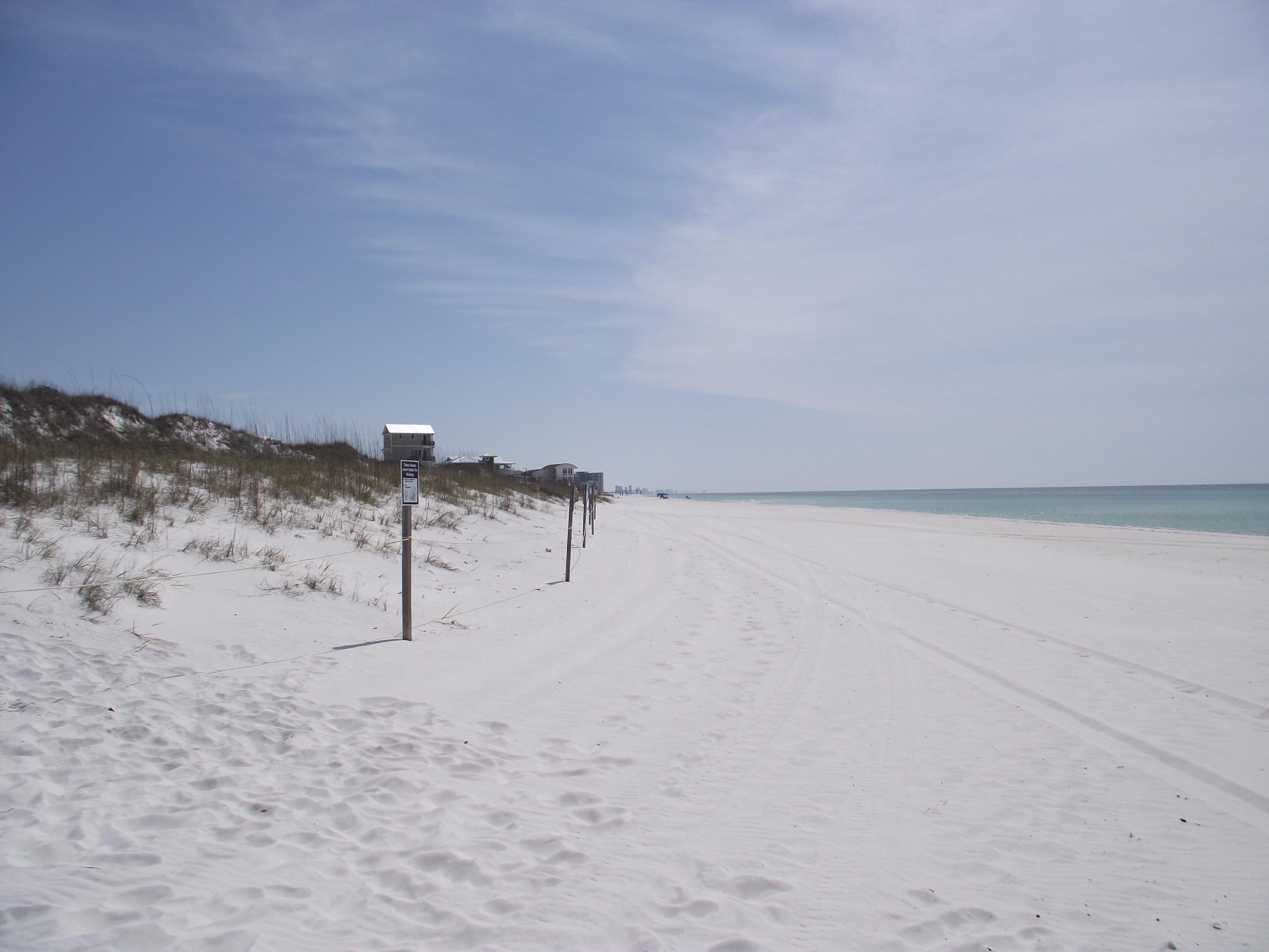 WATERSIDE AT INLET BEACH - Land