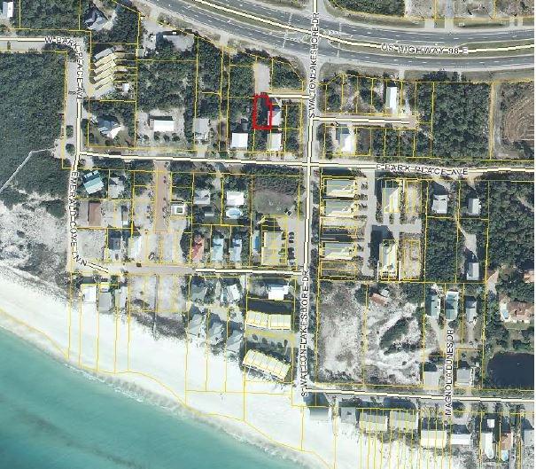 WATERSIDE AT INLET BEACH - Land