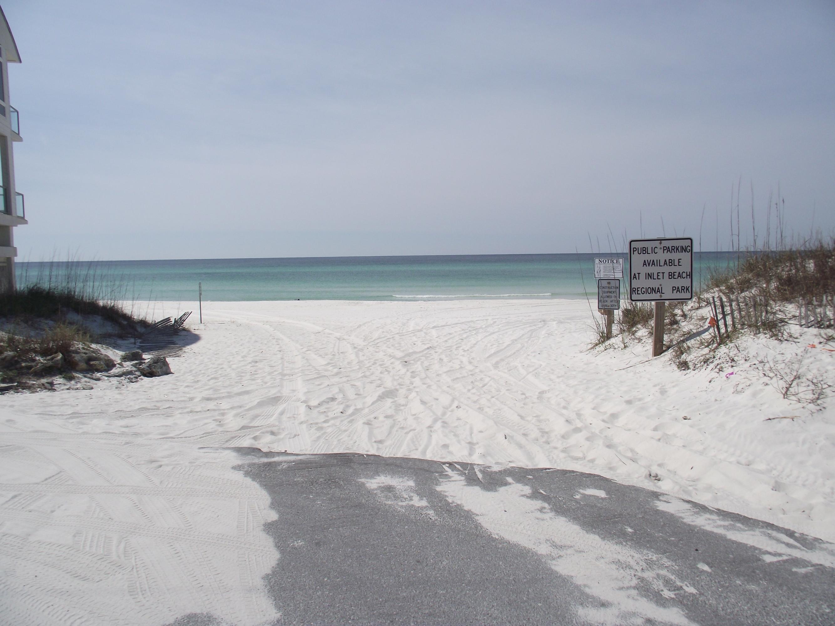 WATERSIDE AT INLET BEACH - Land