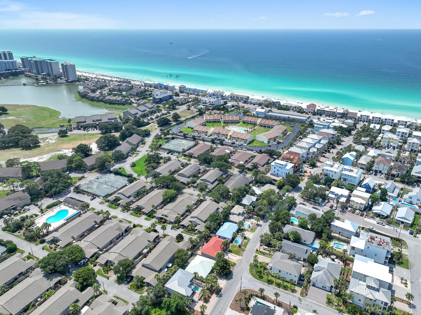 FRANGISTA BEACH - Residential