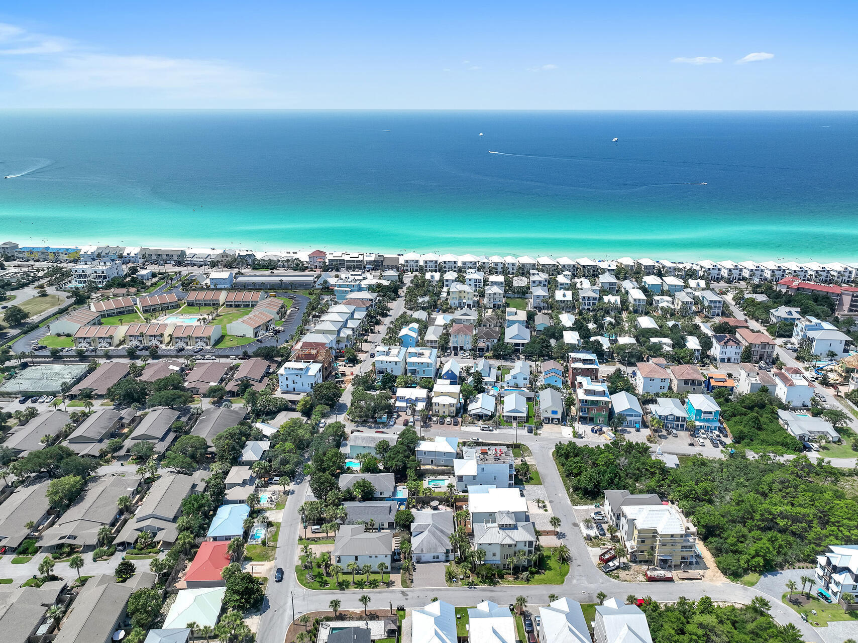 FRANGISTA BEACH - Residential