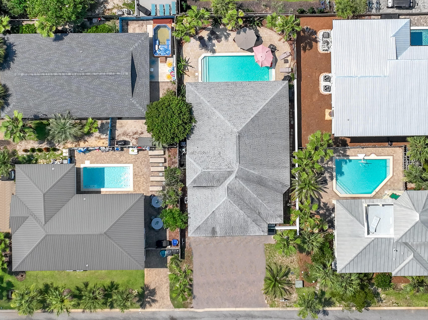 FRANGISTA BEACH - Residential