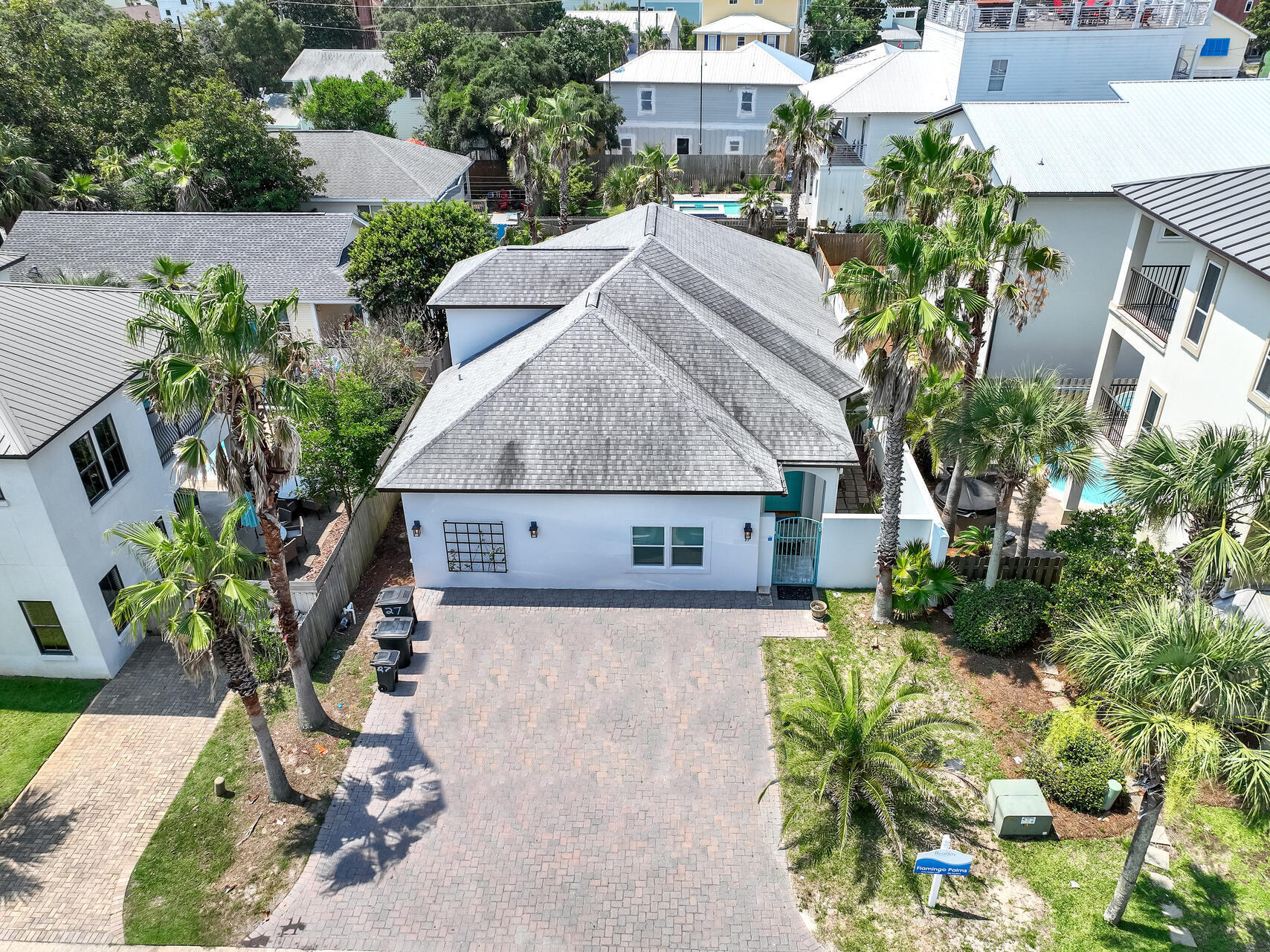 FRANGISTA BEACH - Residential