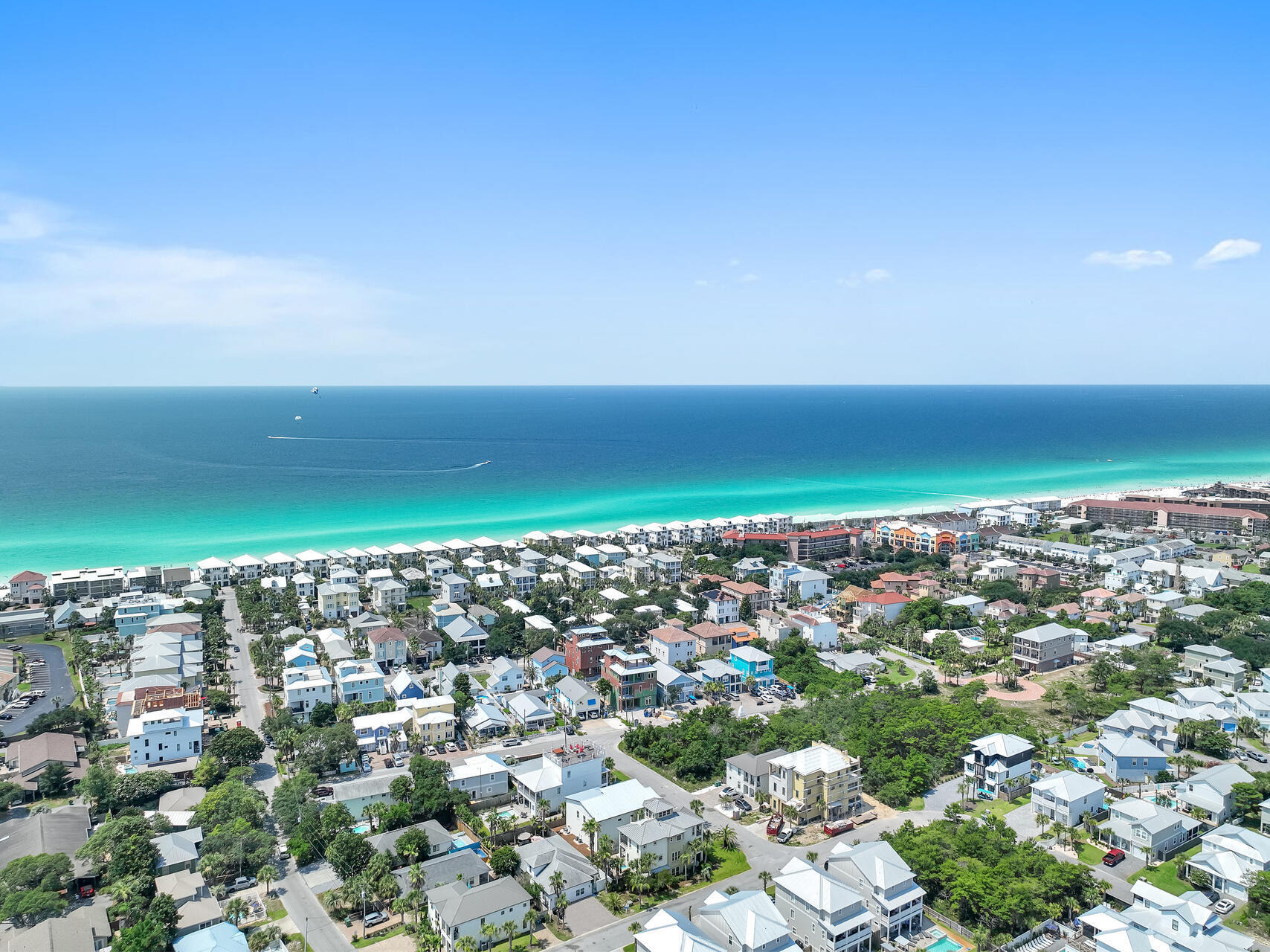 FRANGISTA BEACH - Residential