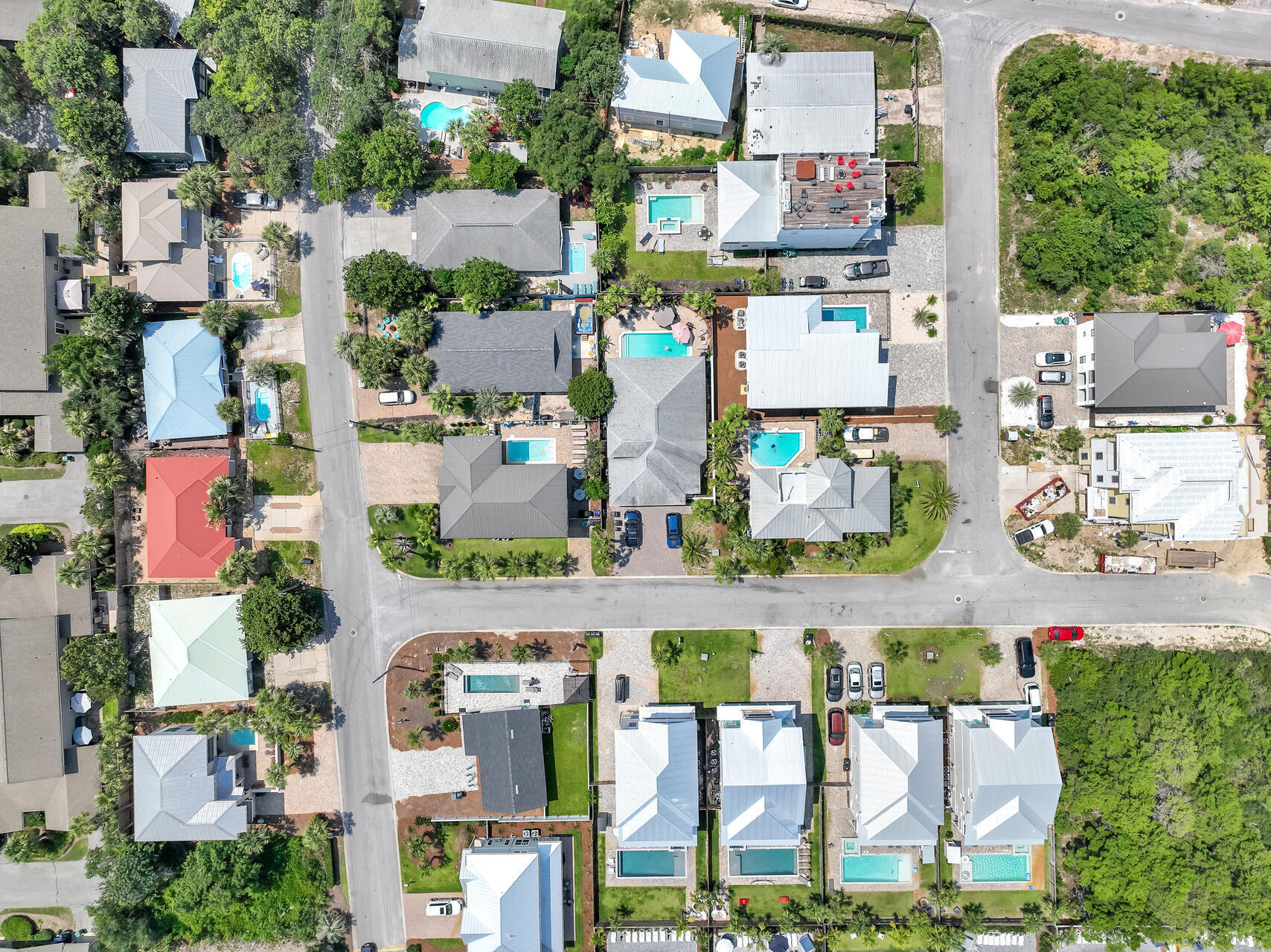 FRANGISTA BEACH - Residential