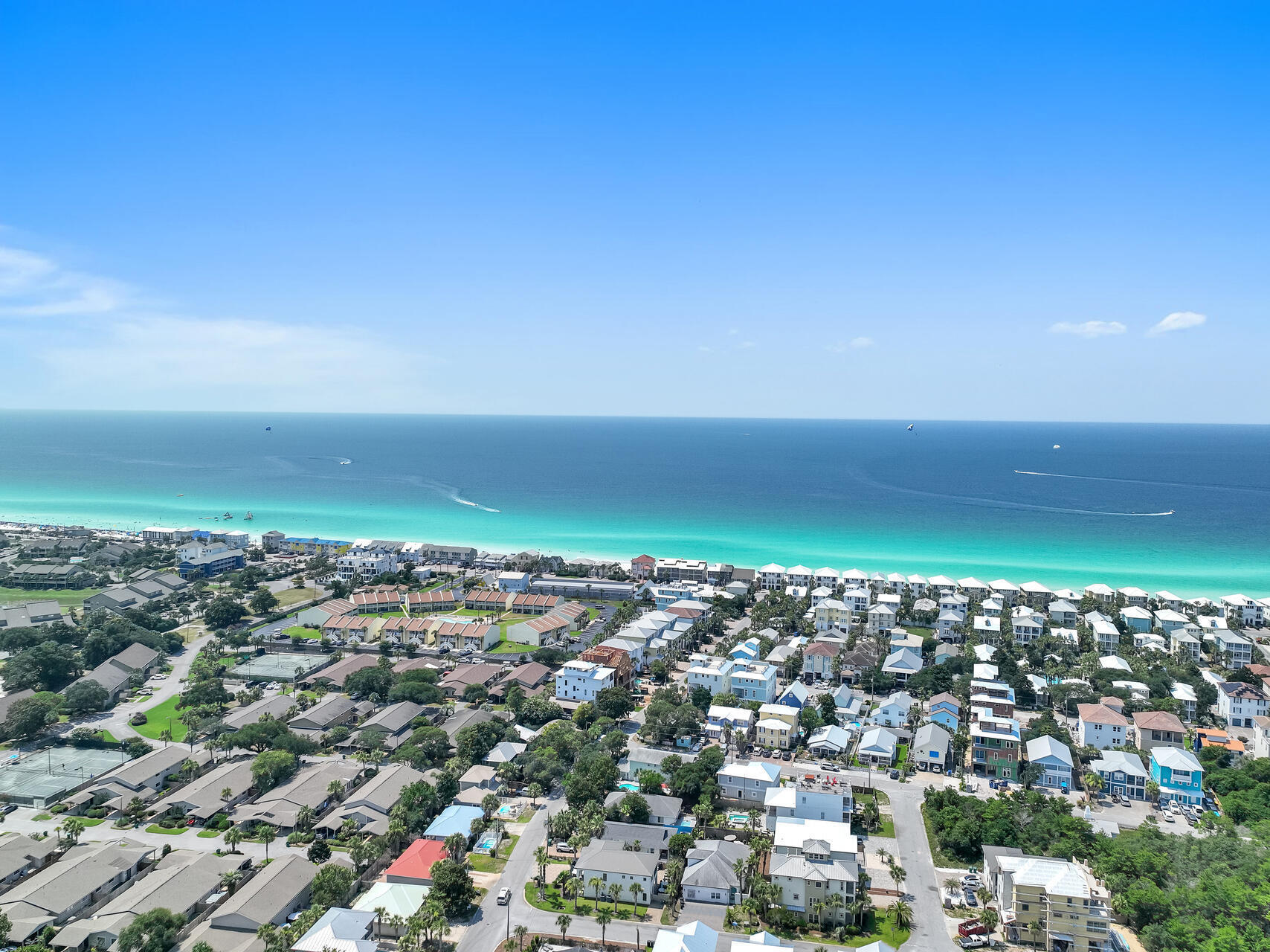 FRANGISTA BEACH - Residential