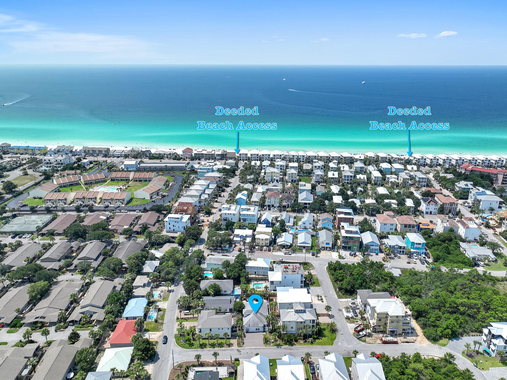 FRANGISTA BEACH - Residential