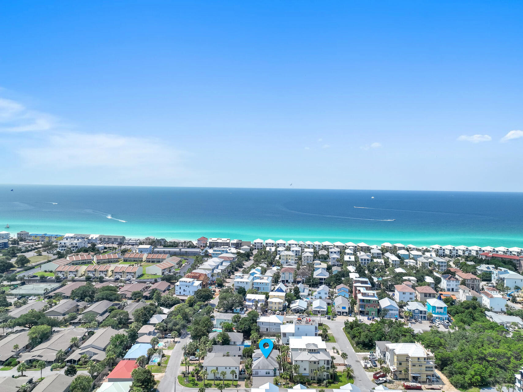 FRANGISTA BEACH - Residential