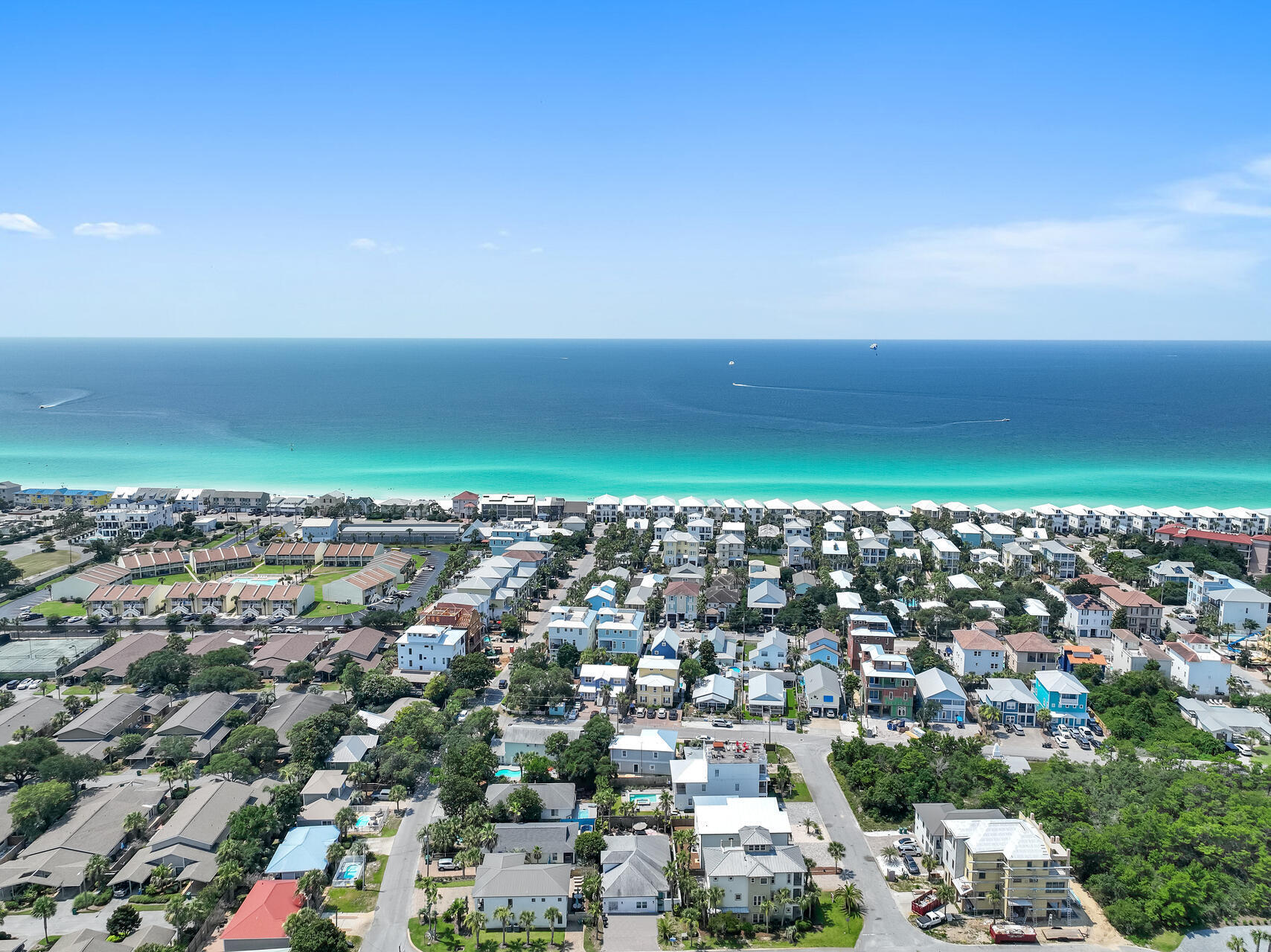 FRANGISTA BEACH - Residential