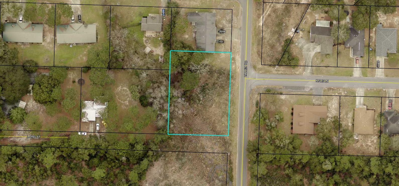 CRESCENT HEIGHTS - Land