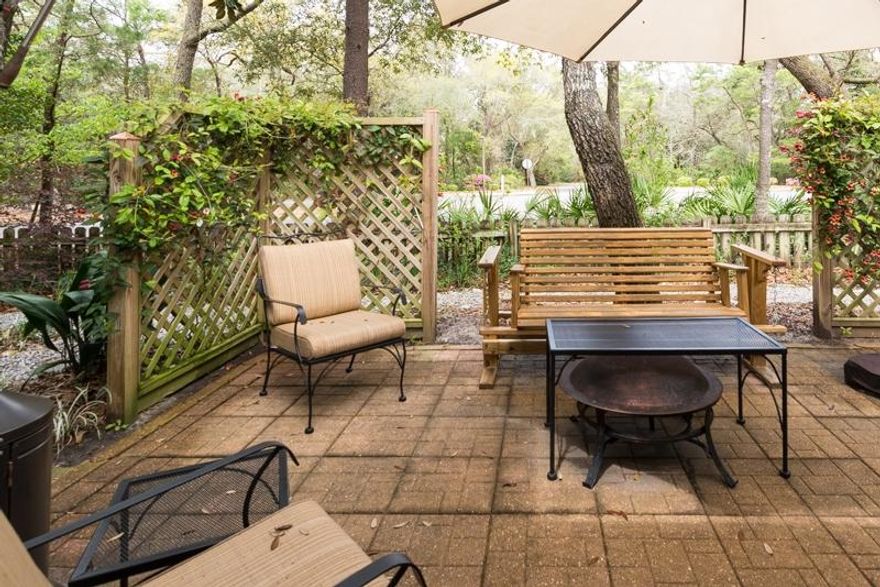 This home is UNIQUE with loads of character. Spread out with so many quiet areas for each person to call their own. Don't want to be bogged down with yard work? Then this home fits your needs. Low exterior maintenance with sprawling space inside. Located in Bluewater Bay close to shops, ''A'' rated Bluewater Bay Elementary School and the Emerald Coast's Beautiful White Beaches are 10 minutes away. Upon entering the home you will find Wood Floors extending throughout most of the first floor. Spacious Master Bedroom on first floor with sitting area. Master Bath with Jacuzzi Tub, Separate Shower and double vanity. Ceramic flooring in all wet areas. Kitchen has a Jennaire stove built-in, Tile countertops with porcelain sink. Breakfast area has built-in desk and a Passover island