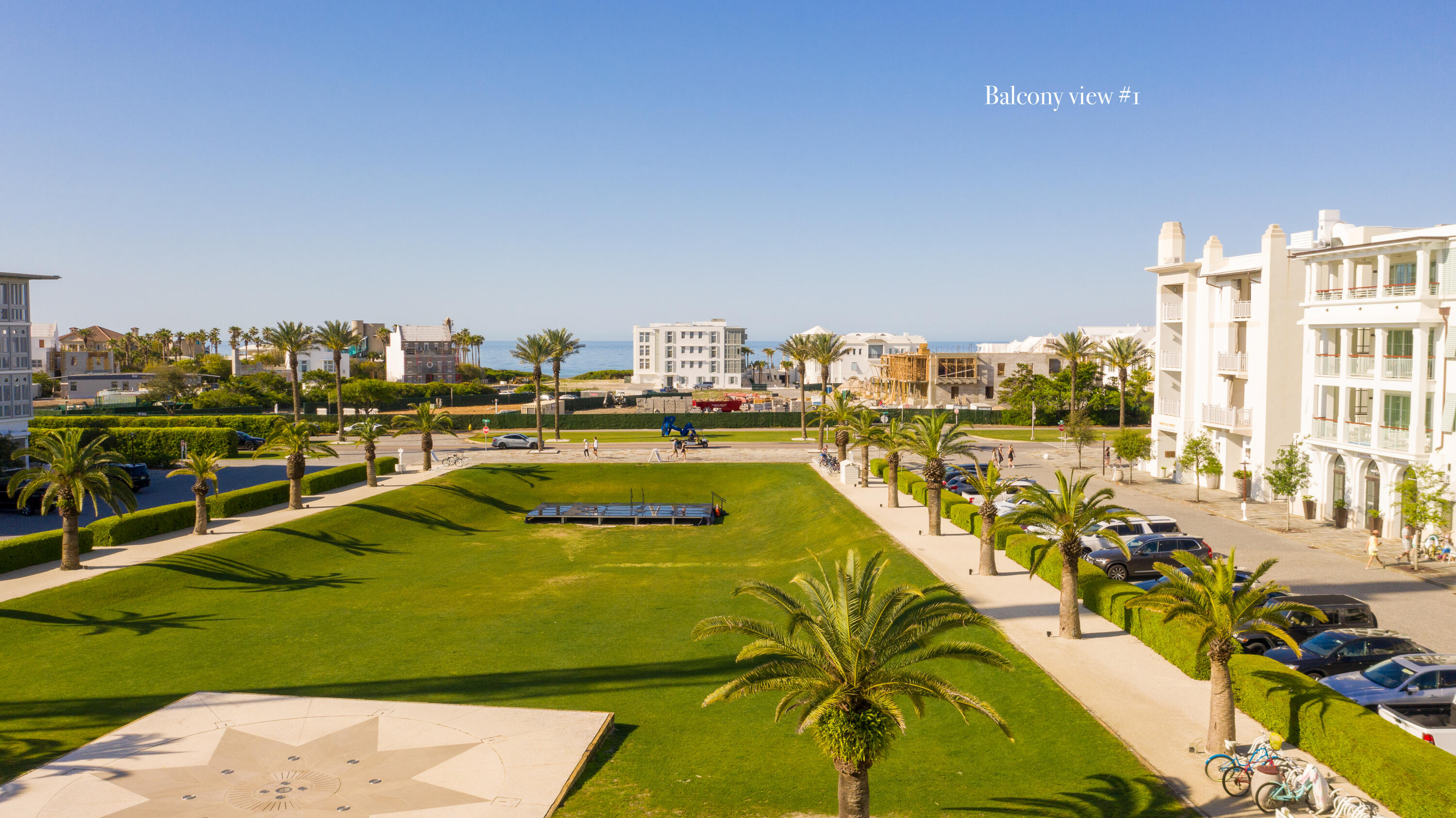 ALYS BEACH - Residential