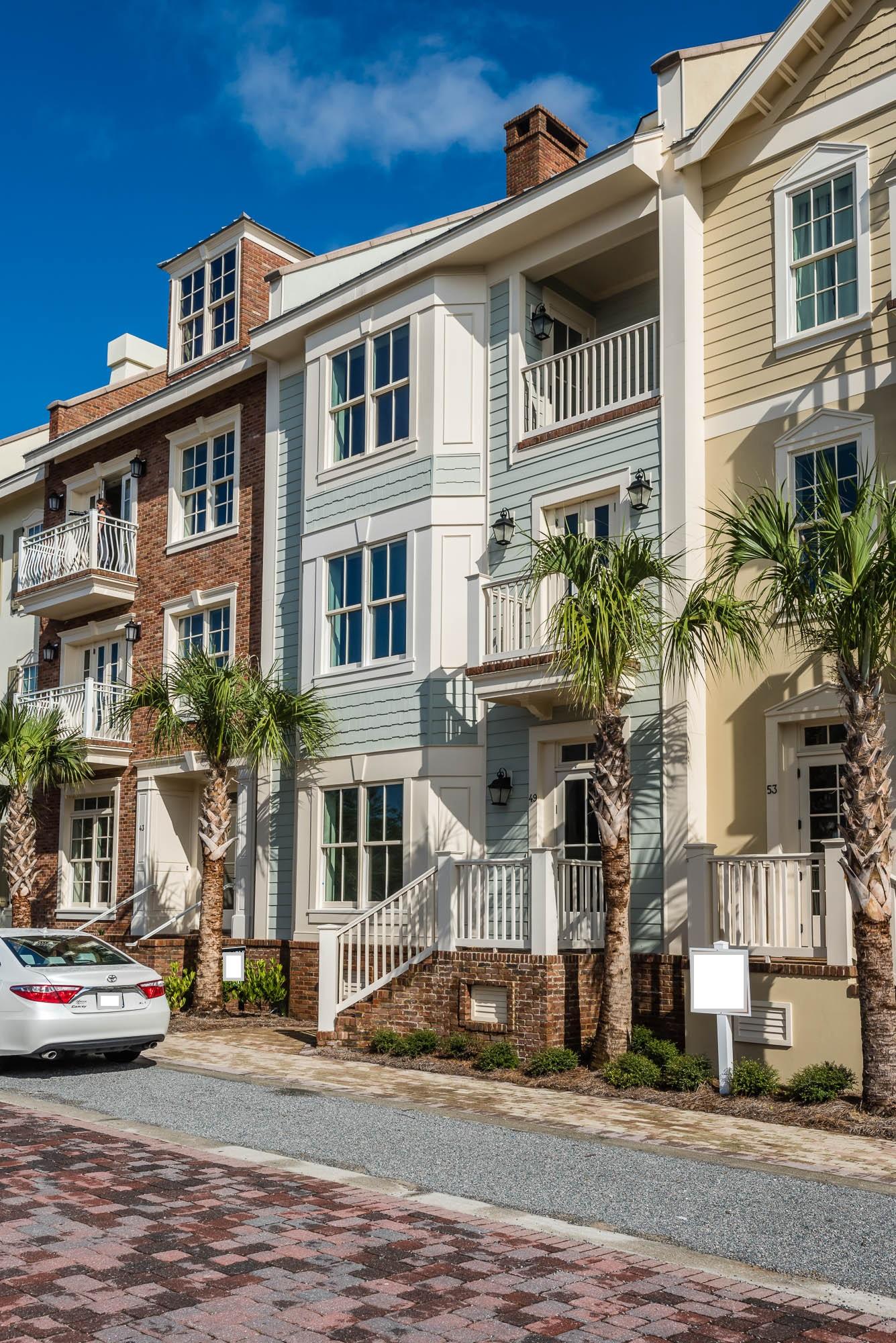 PROMINENCE/LUXURY TOWNHOMES - Residential