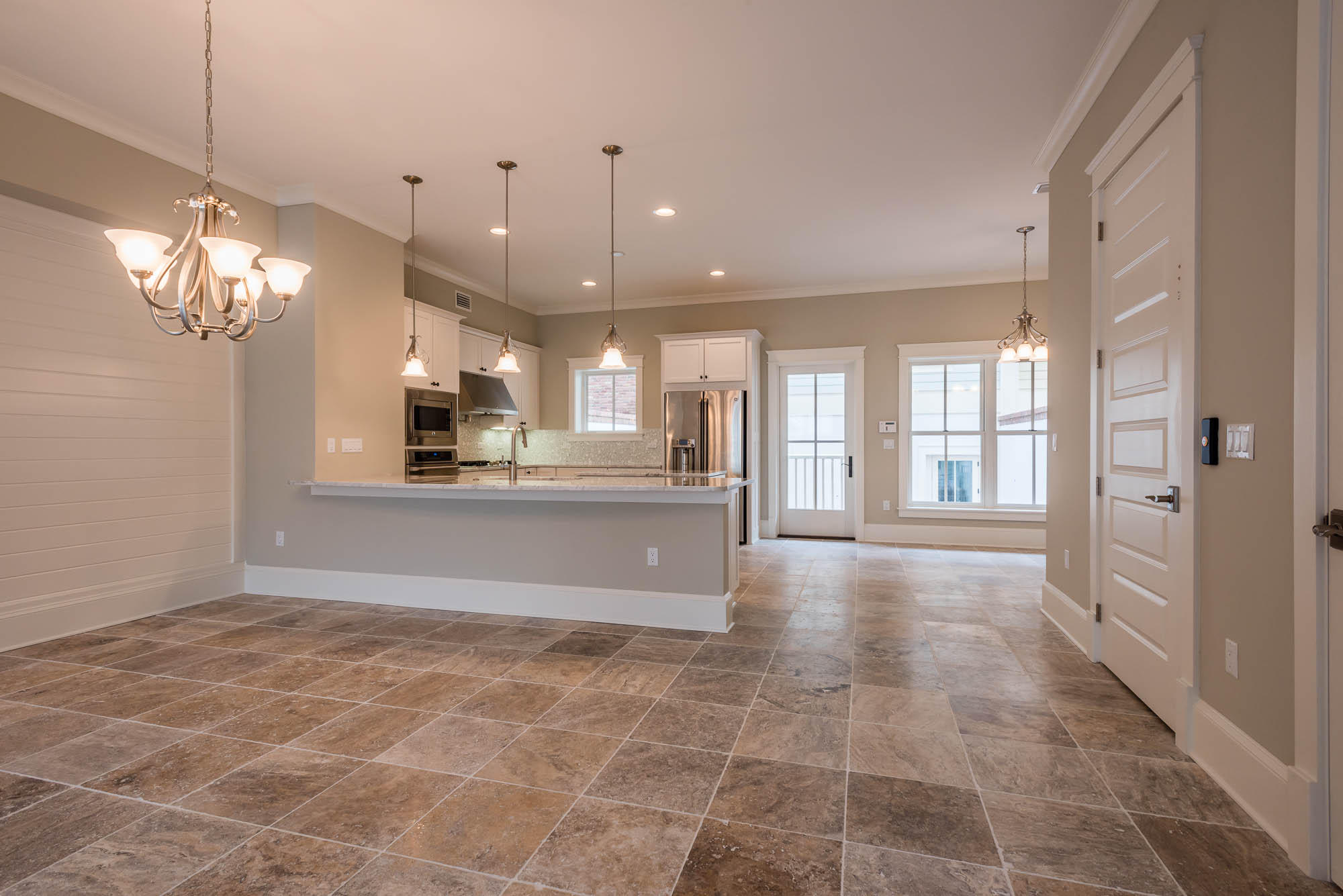 PROMINENCE/LUXURY TOWNHOMES - Residential