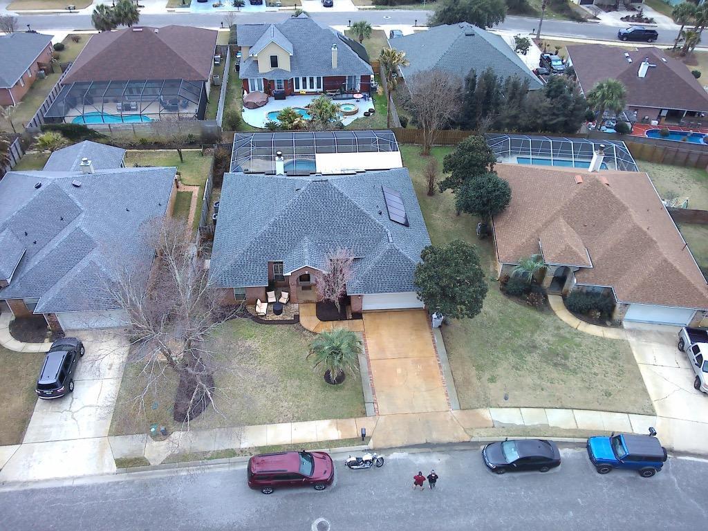 SOUND HAMMOCK - Residential Lease