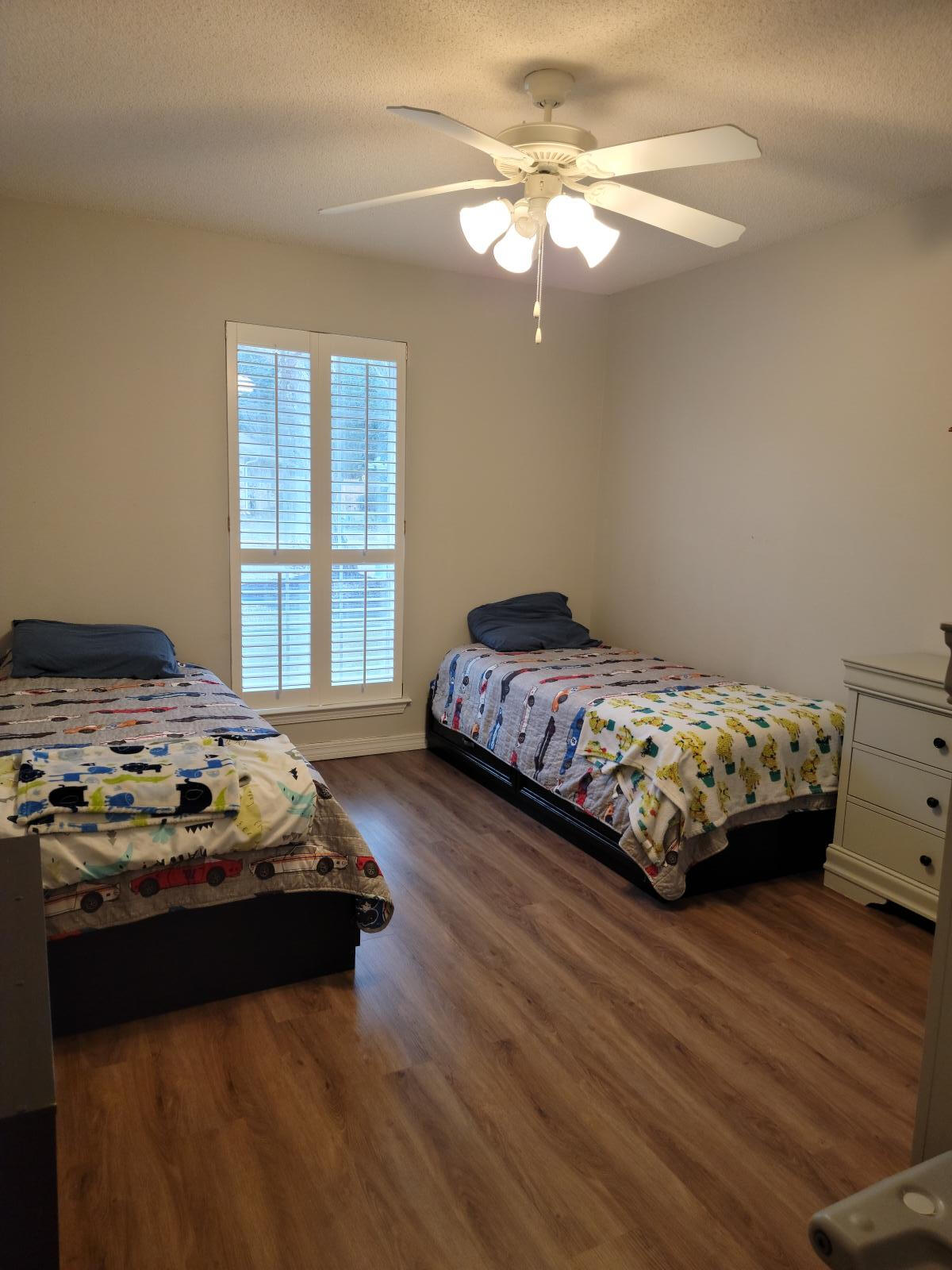 SOUND HAMMOCK - Residential Lease