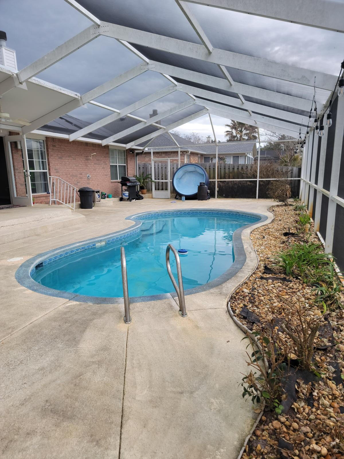 SOUND HAMMOCK - Residential Lease