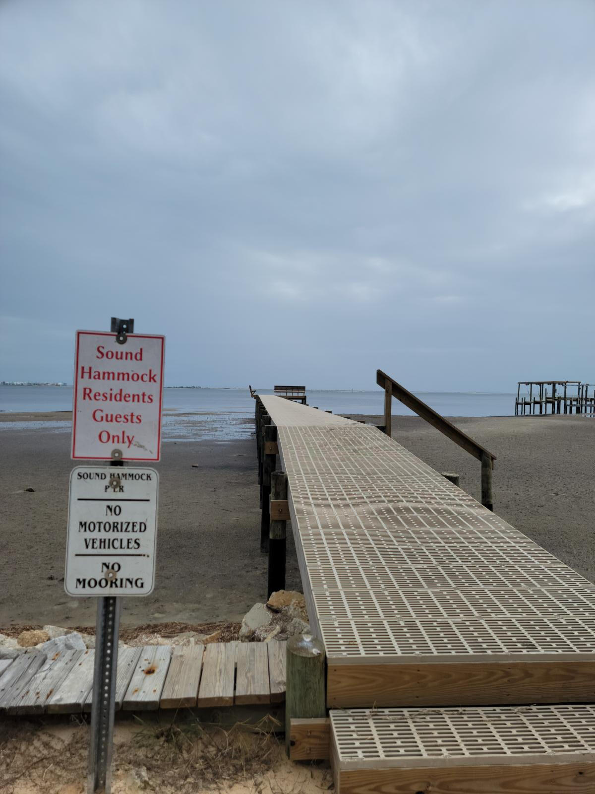 SOUND HAMMOCK - Residential Lease