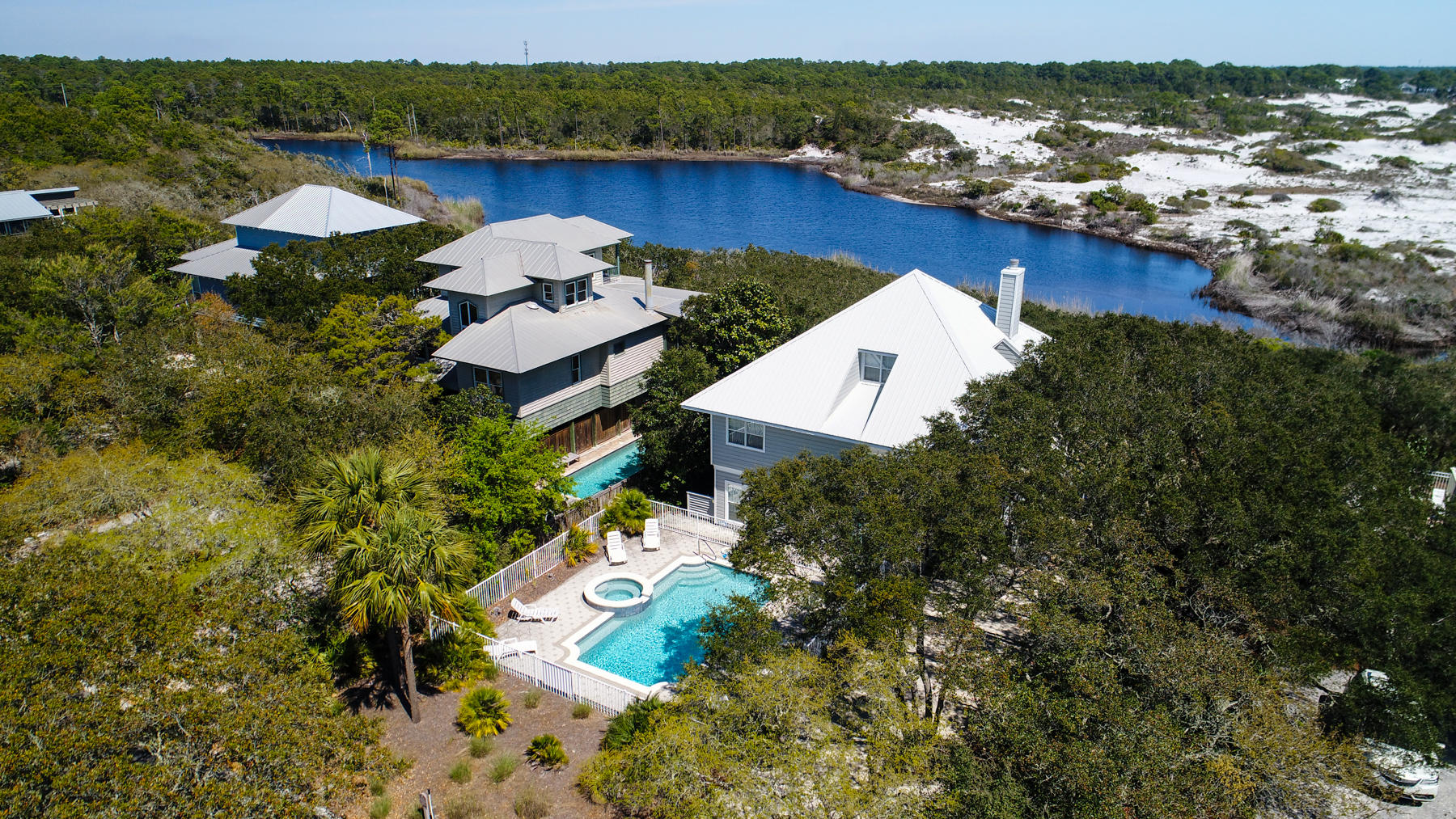 GULF TRACE - Residential