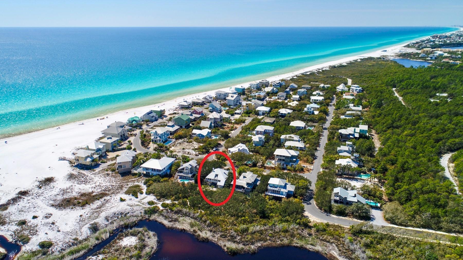GULF TRACE - Residential