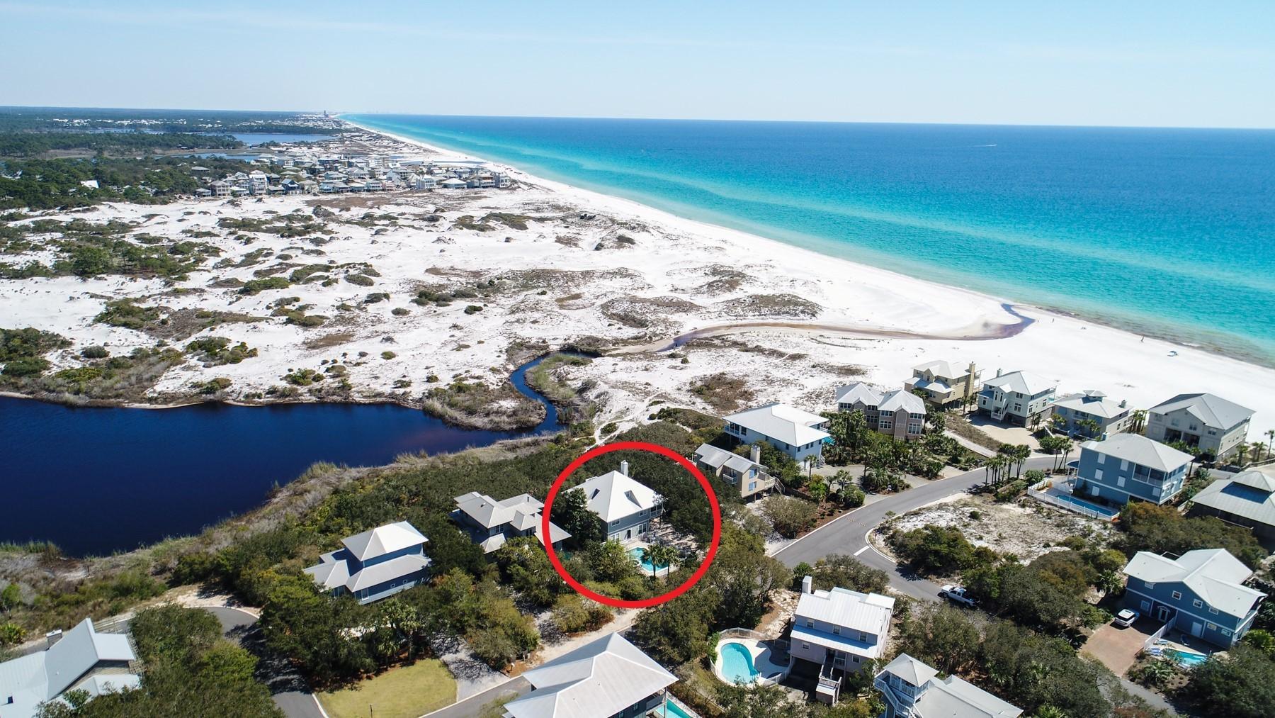 GULF TRACE - Residential