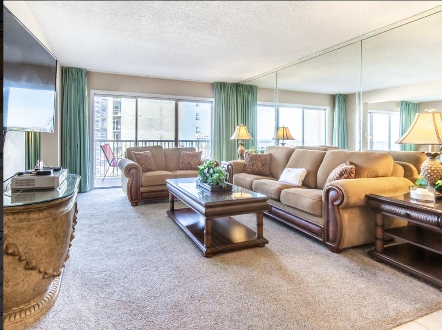 ISLANDER BEACH RESORT CONDO - Residential