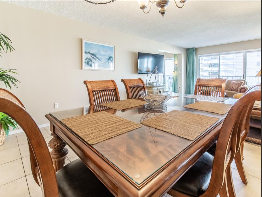 ISLANDER BEACH RESORT CONDO - Residential