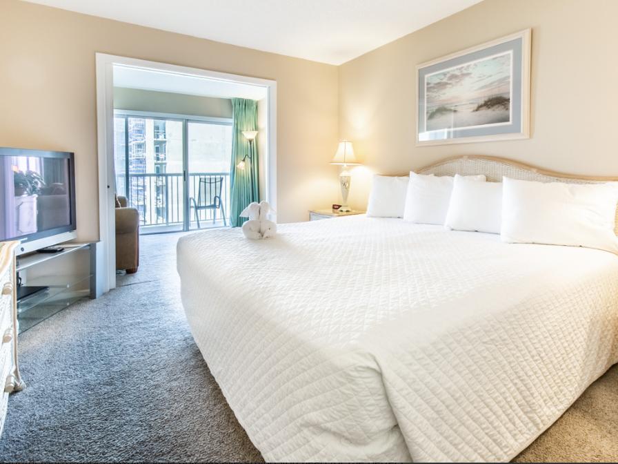 ISLANDER BEACH RESORT CONDO - Residential