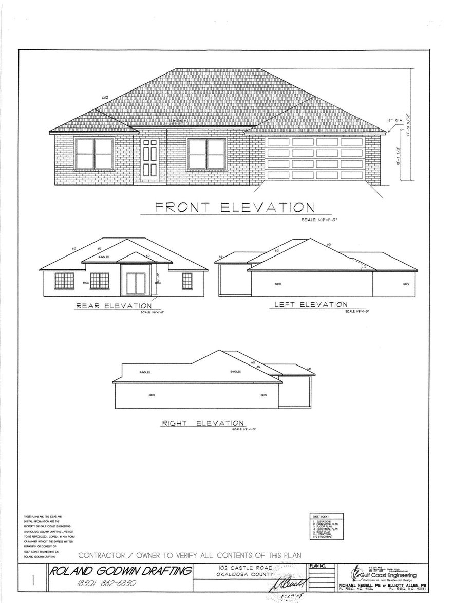 STAR QUALITY, CUSTOM BUILT, ALL BRICK, 4 BEDROOM, 2 BATH HOME, AN ARRAY OF SPECIAL FEATURES! LIVING/GREAT ROOM, DINING AREA, NINE AND TEN FOOT CEILINGS W/CROWN MOLDING. LIVING/GREAT ROOM AND MAIN BR HAVE TRAY CEILINGS ACCENTED WITH RECESSED LIGHTING. NICE SIZED BEDROOMS. CEILING FANS IN ADDITIONAL ROOMS! FULLY LOADED GALLEY KITCHEN EQUIPPED W/UPGRADED STAINLESS STEEL KITCHEN APPLIANCE PACKAGE. CUSTOM BUILT WHITE CABINETS, GRANITE COUNTERTOPS, GRAY ACCENT ISLAND, LVP FLOORING THRU-OUT, WALL PAINT COLOR - BIG CHILL,  EPOXY FLOORING IN GARAGE. ON .17 ACRE LOT. PHOTOS ARE FOR SAMPLE PURPOSES ONLY. ESTIMATED COMPLETION END OF MARCH. SELLER WILL ASSIST WITH CLOSING COSTS!