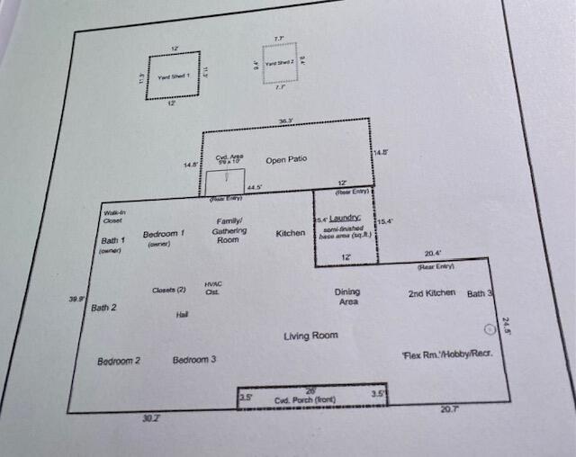 Lloyd Hetherington S/D - Residential