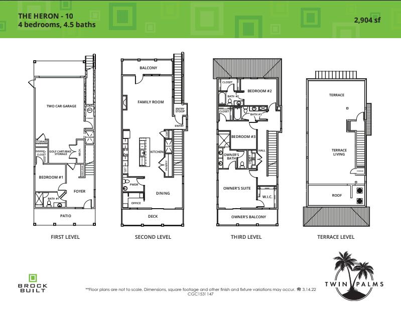 Twin Palms - Residential