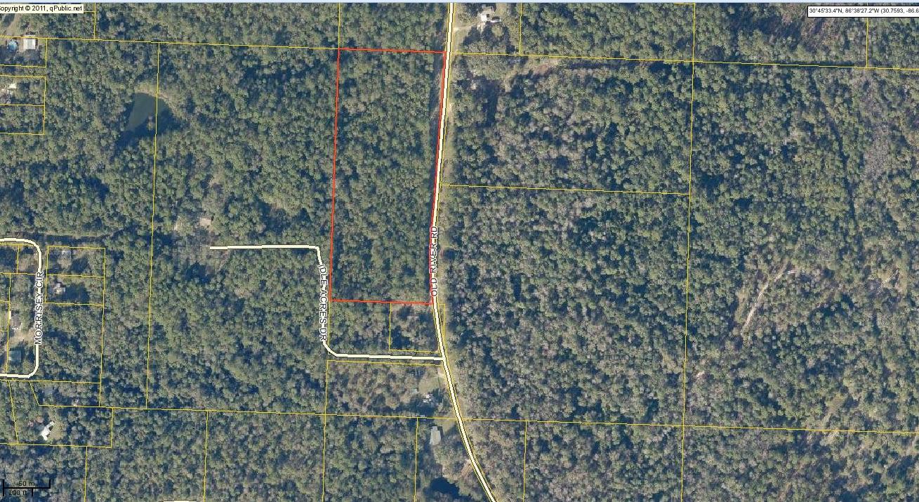 Metes and Bounds - Land