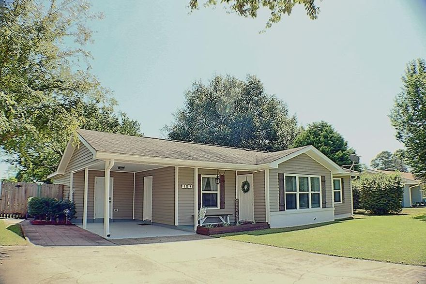 Your modern farmhouse dream comes to life in this perfectly renovated 3/2 home in CENTRAL Fort Walton Beach! Minutes to everything - and the sellers have thought of EVERYTHING - from USB outlets, new doors, new blinds & window treatments throughout, granite, soft close drawers, recessed lighting, Nest thermostat, commercial grade kitchen faucet, stainless appliances, built-ins and updates galore - this one will not last long!! Situated on a generous .22 acre lot with full privacy fence and full sprinkler system on well. Washer/dryer hookups in laundry room off carport. Home has gas heat/water heater and stove can be switched to gas if preferred. Truly move-in ready. Call today for your private viewing! Buyer to verify all information.