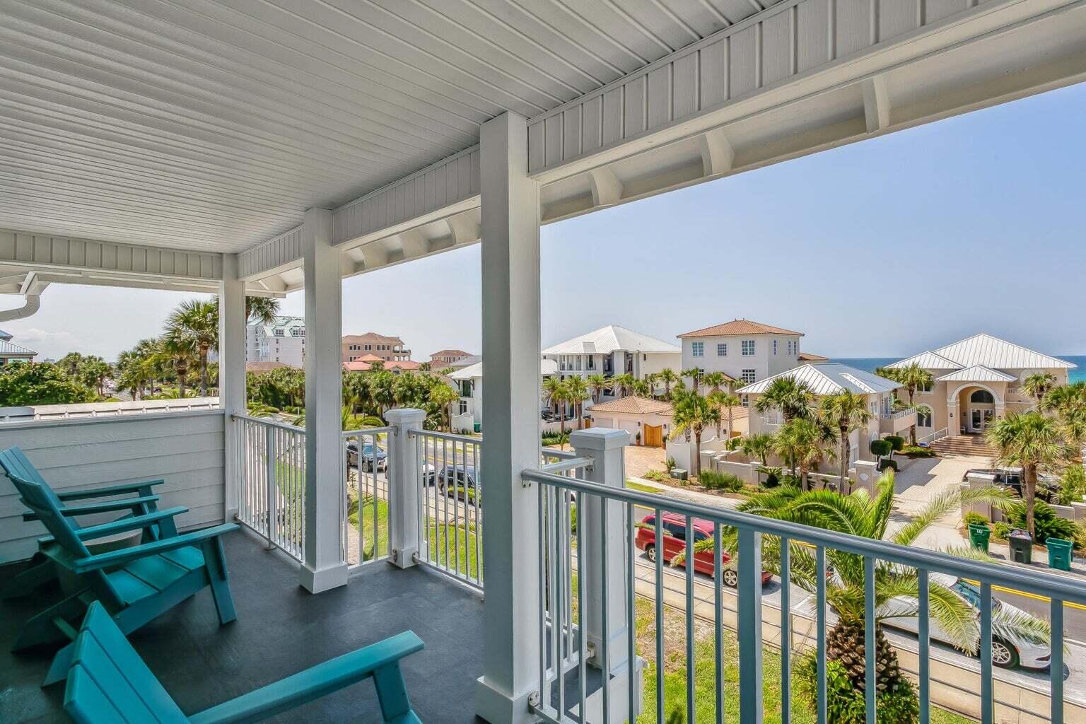 CRYSTAL BEACH - Residential