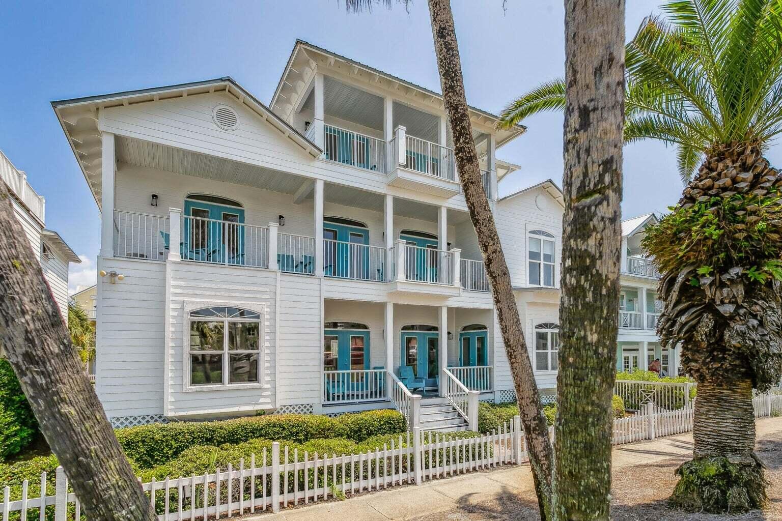 CRYSTAL BEACH - Residential