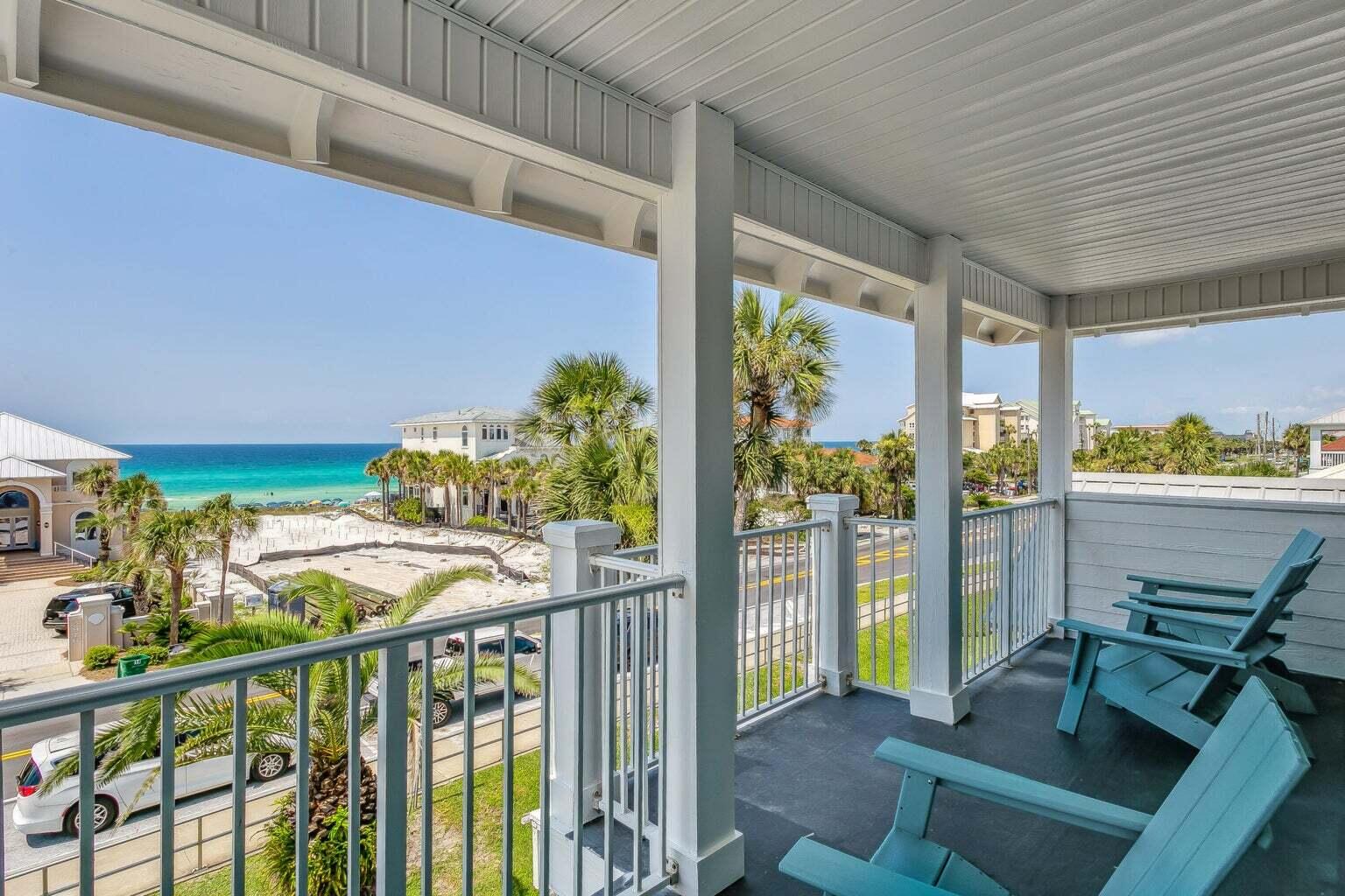 CRYSTAL BEACH - Residential