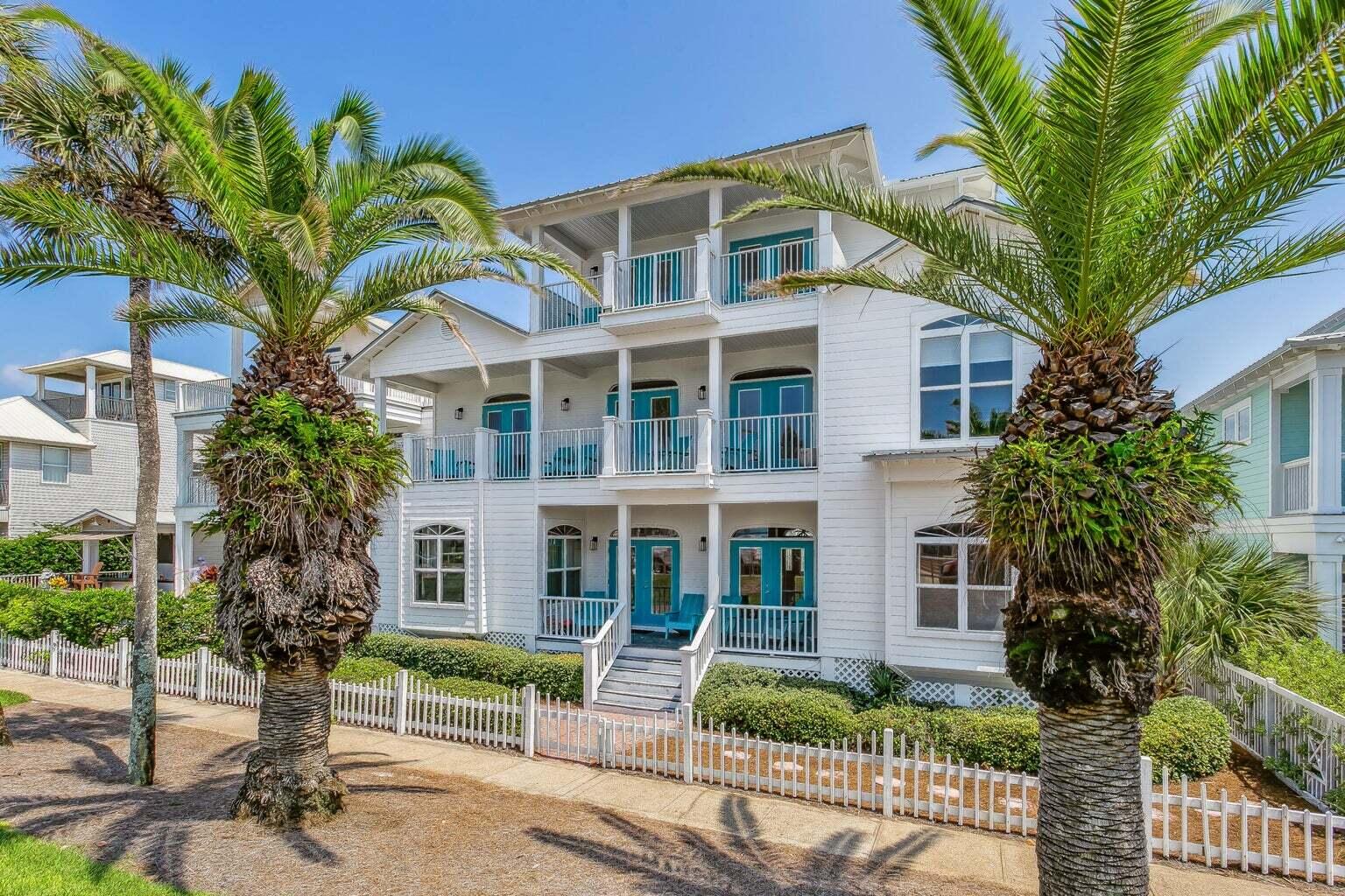 CRYSTAL BEACH - Residential