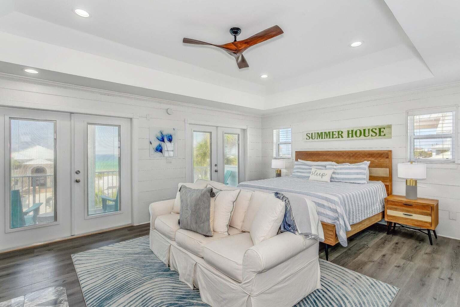 CRYSTAL BEACH - Residential