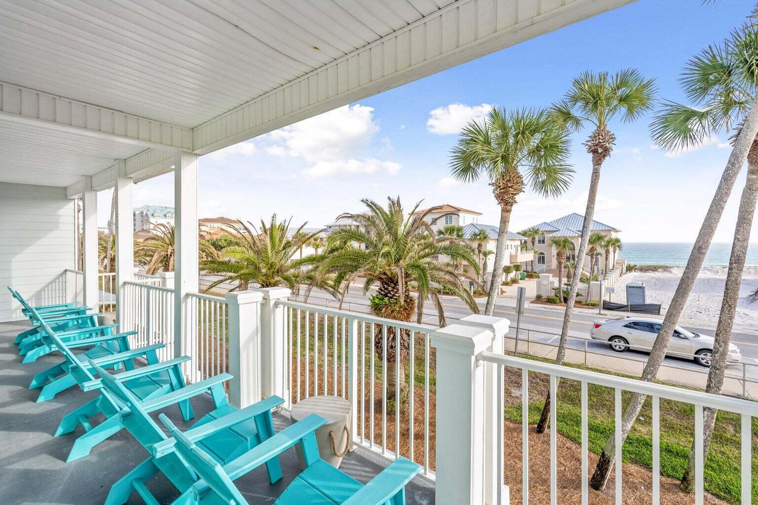 CRYSTAL BEACH - Residential