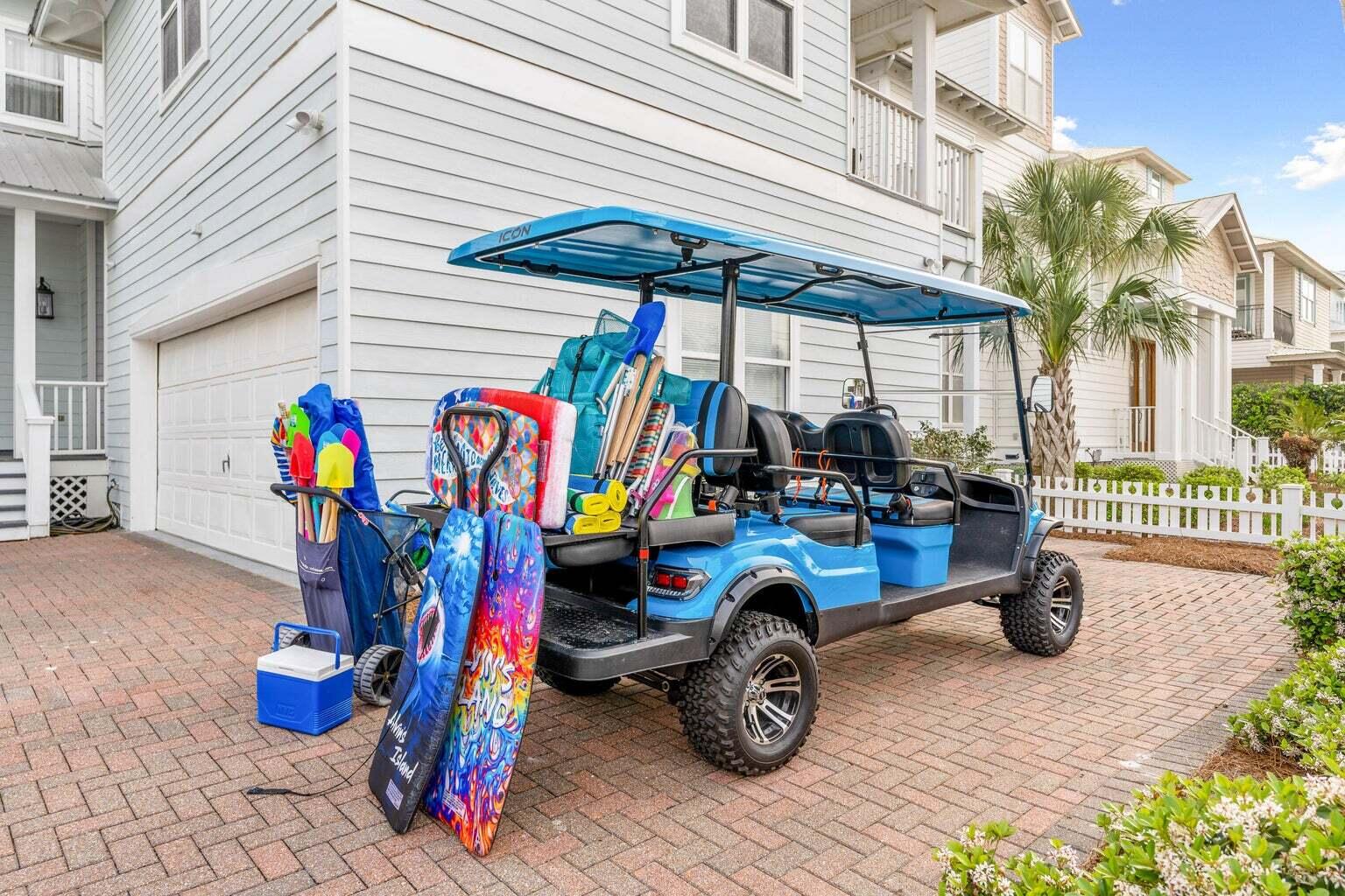 CRYSTAL BEACH - Residential