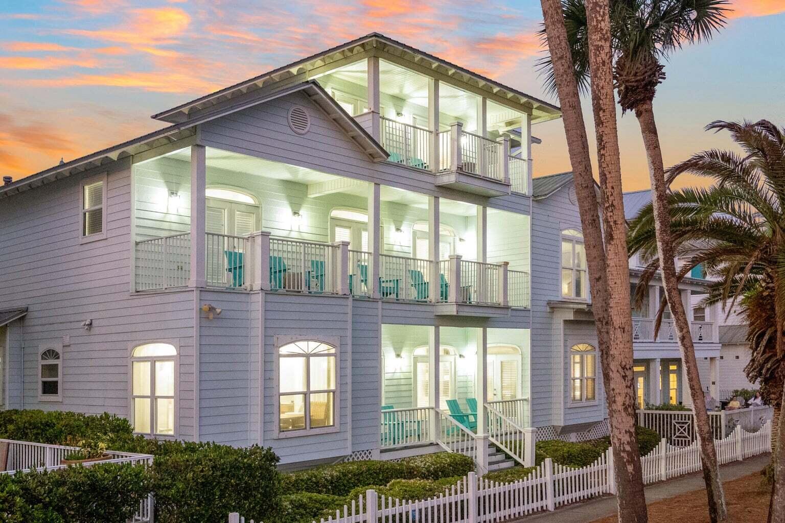 CRYSTAL BEACH - Residential