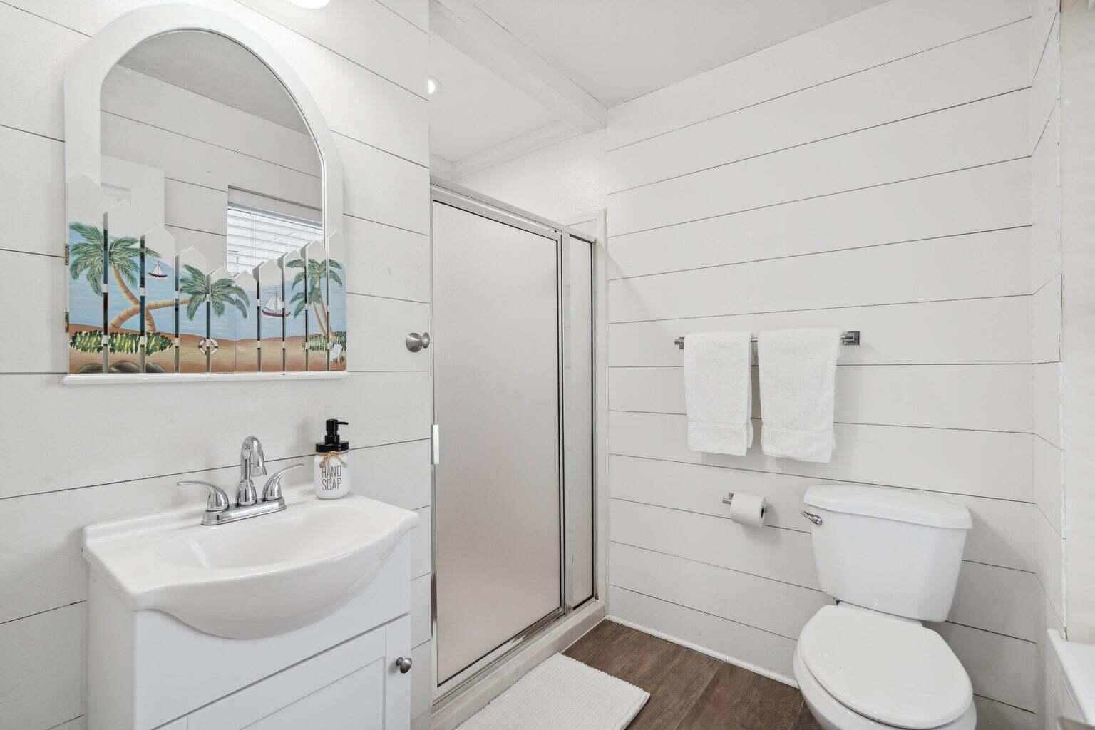 CRYSTAL BEACH - Residential