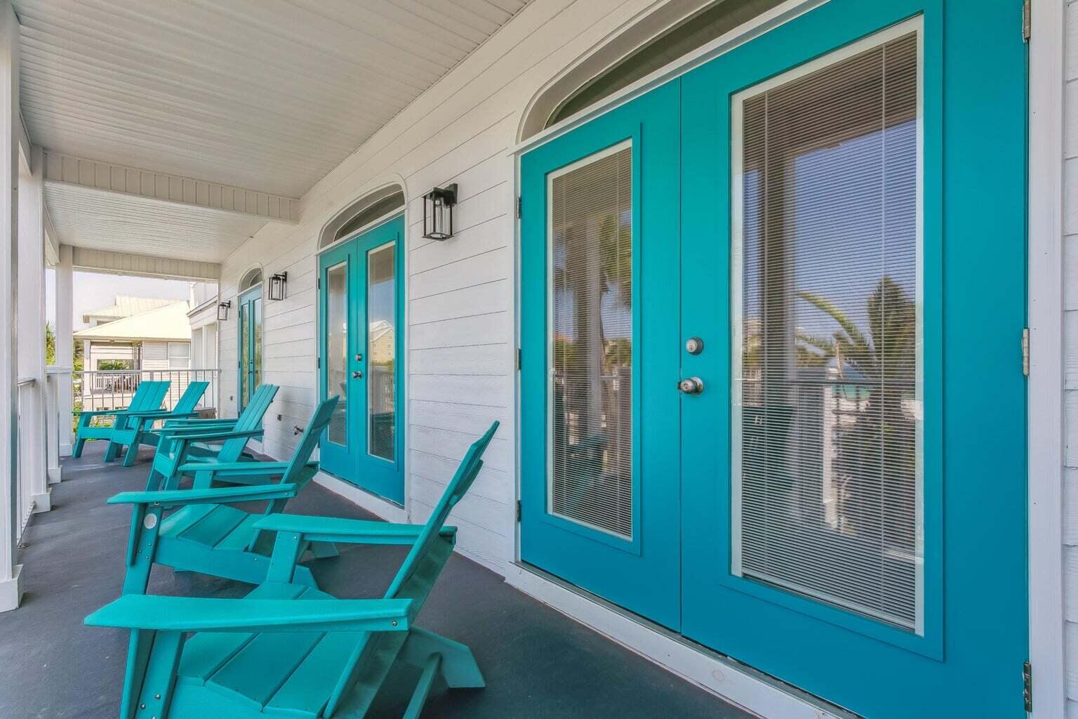 CRYSTAL BEACH - Residential