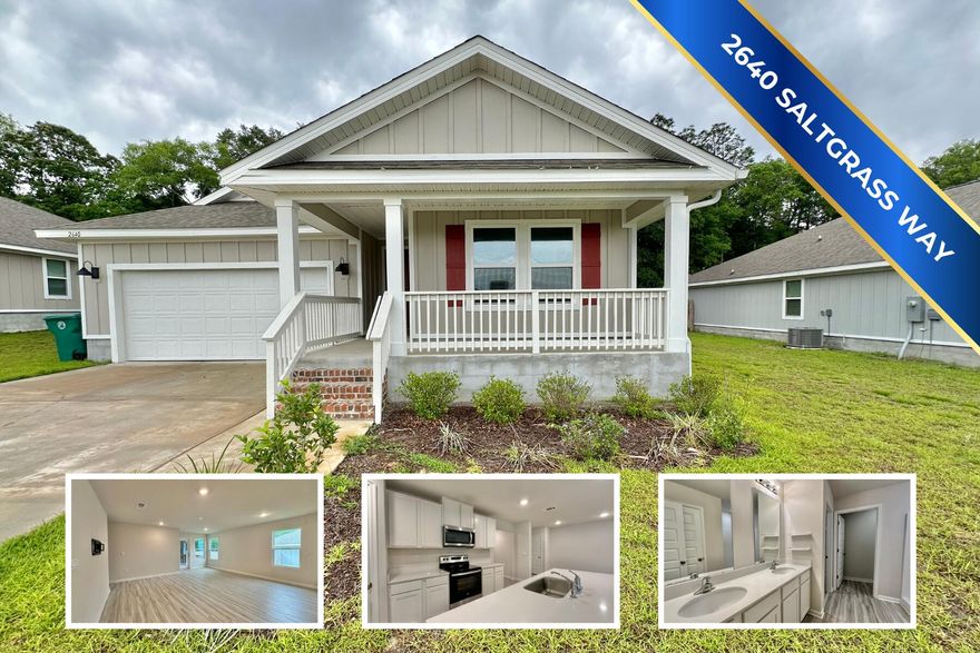 MOVE-IN SPECIAL BY AUG 31 $500 OFF RENT. Spacious 5-bedroom, 3-bath home in the growing Silver Lake Village community in North Crestview. This open-concept layout offers a well-designed kitchen with quartz countertops, stainless steel appliances, and a roomy dining area. Enjoy wood-look flooring in main areas, plush carpet in bedrooms, and a 12x9 covered back patio. The home includes a 2-car garage and Smart Home features for added convenience. Classic craftsman curb appeal with durable Hardie board exterior. Easy access to the airport, military bases, beaches, and Blackstone Golf Course. AS IS washer/dryer included. NO smoking. 600 minimum FICO credit score required in addition to meeting rental criteria. Pets allowed upon approval with a non-refundable pet fee. All applicants are required to complete an application on https://onefamilypropertyservices.petscreening.com/
regardless of if they own a pet or not. Applicants with an ESA are also required to complete the application.

This property is a part of a Homeowners Association and tenants will be required to adhere to certain rules and restrictions. If you have any questions, you may request to view the HOA Covenants prior to application.

** Fees Required once an application is approved include, but may not be limited to: Security Deposit, Non-Refundable Fees (cleaning and rekey), $20 Certified Mail Fee, and Pet Fees (when applicable).