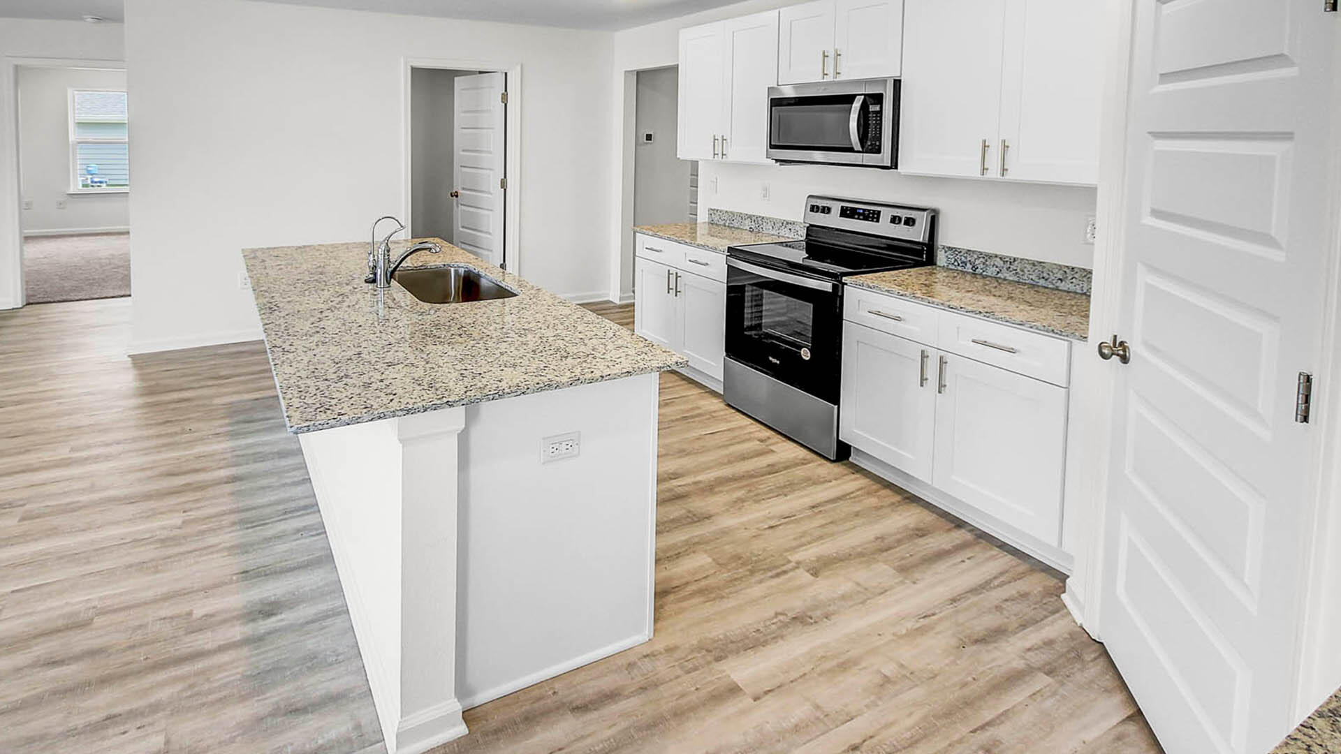 Ashton Park Phase III - Residential