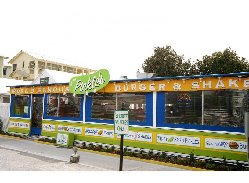 BUNGALOWS AT SEAGROVE BEACH - Residential