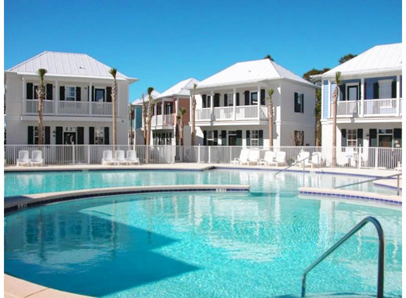 BUNGALOWS AT SEAGROVE BEACH - Residential